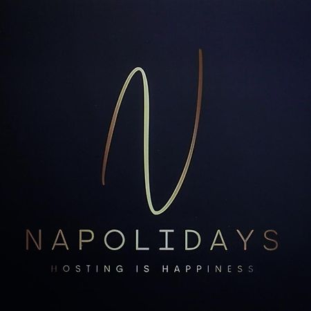 Napolidays Downtown Naples By Dimorra Apartamento Exterior foto