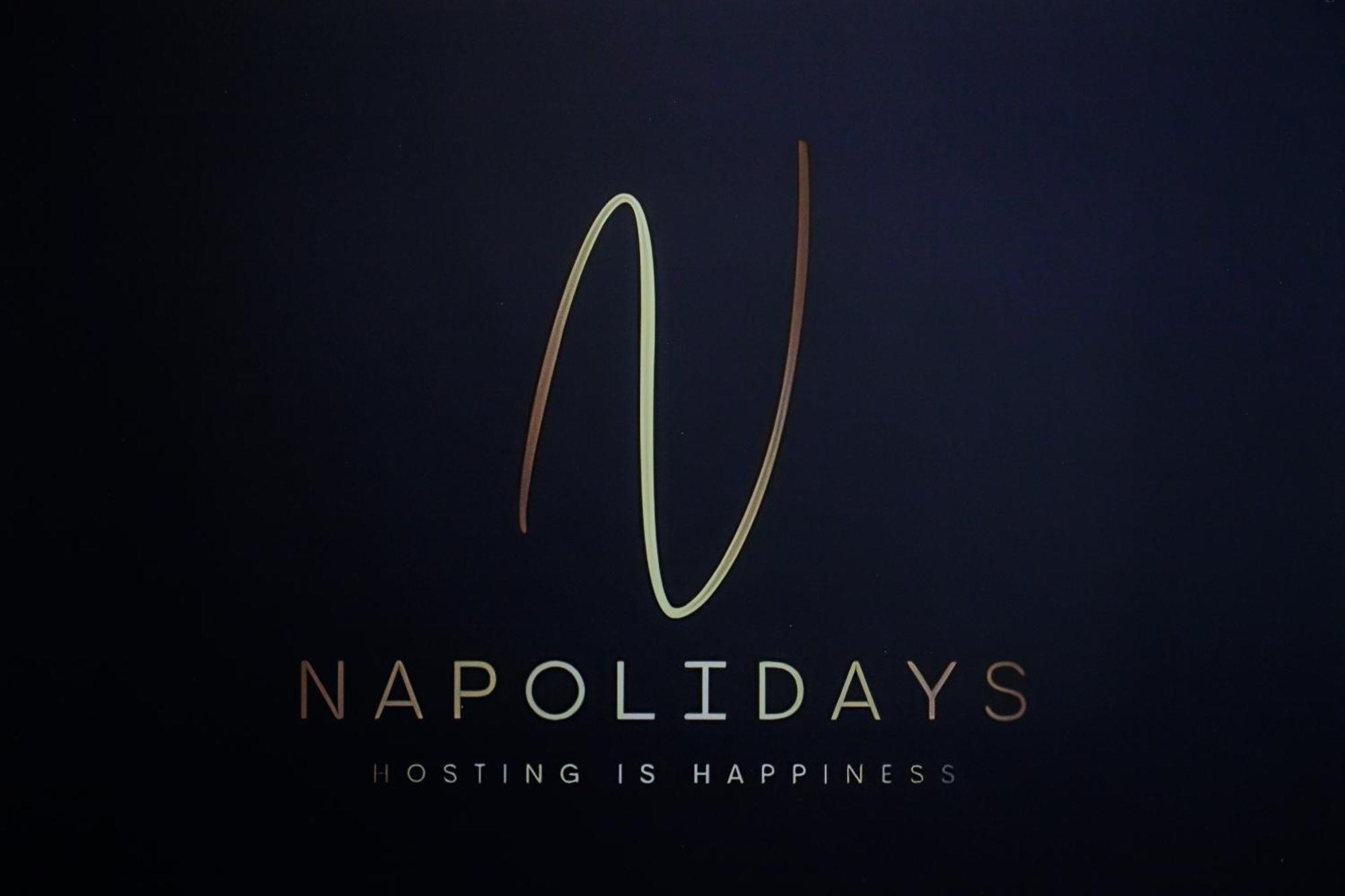 Napolidays Downtown Naples By Dimorra Apartamento Exterior foto