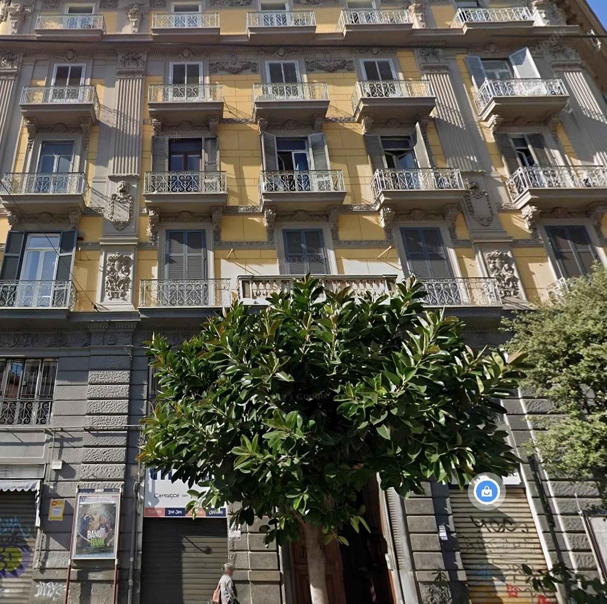 Napolidays Downtown Naples By Dimorra Apartamento Exterior foto